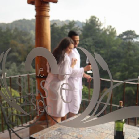 Le Suisse Spa Santa Lucía Milpas Altas Extérieur photo