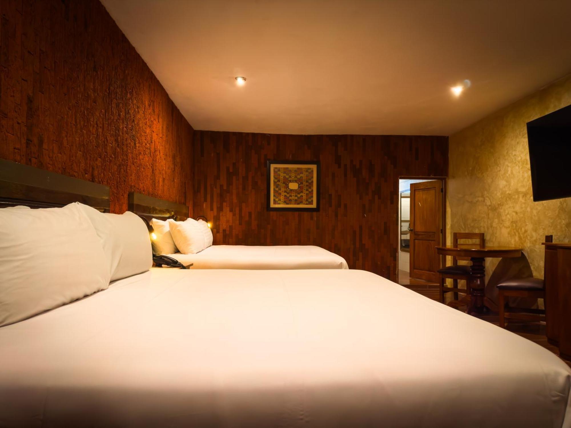 Le Suisse Spa Santa Lucía Milpas Altas Extérieur photo