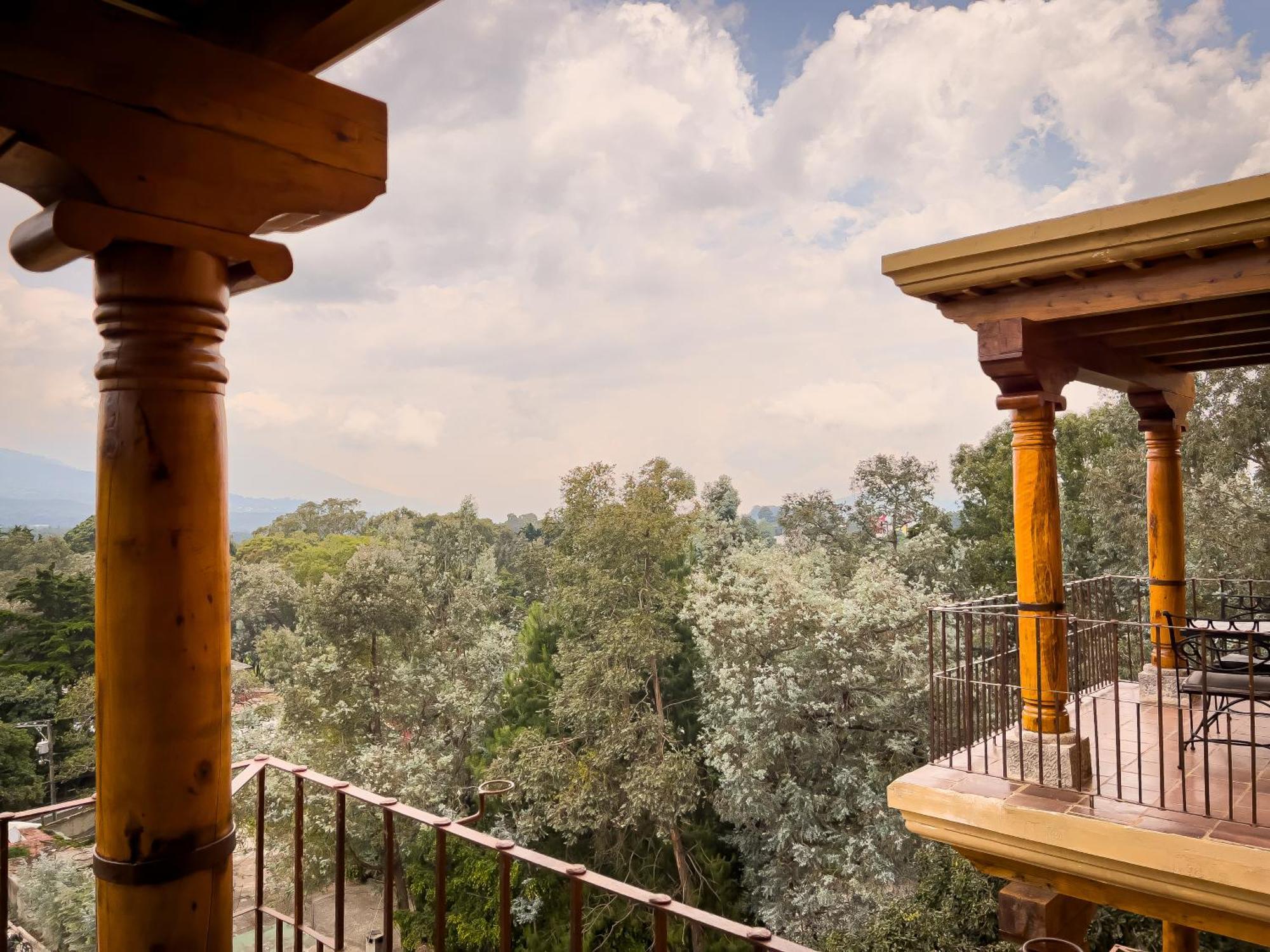 Le Suisse Spa Santa Lucía Milpas Altas Extérieur photo