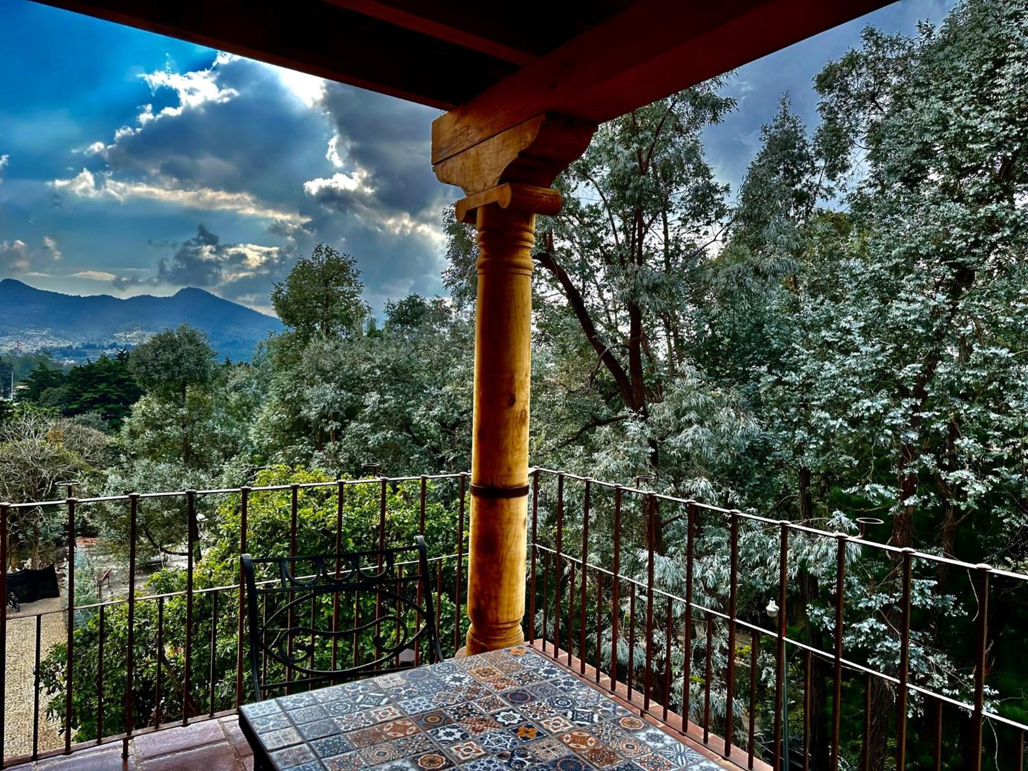 Le Suisse Spa Santa Lucía Milpas Altas Extérieur photo