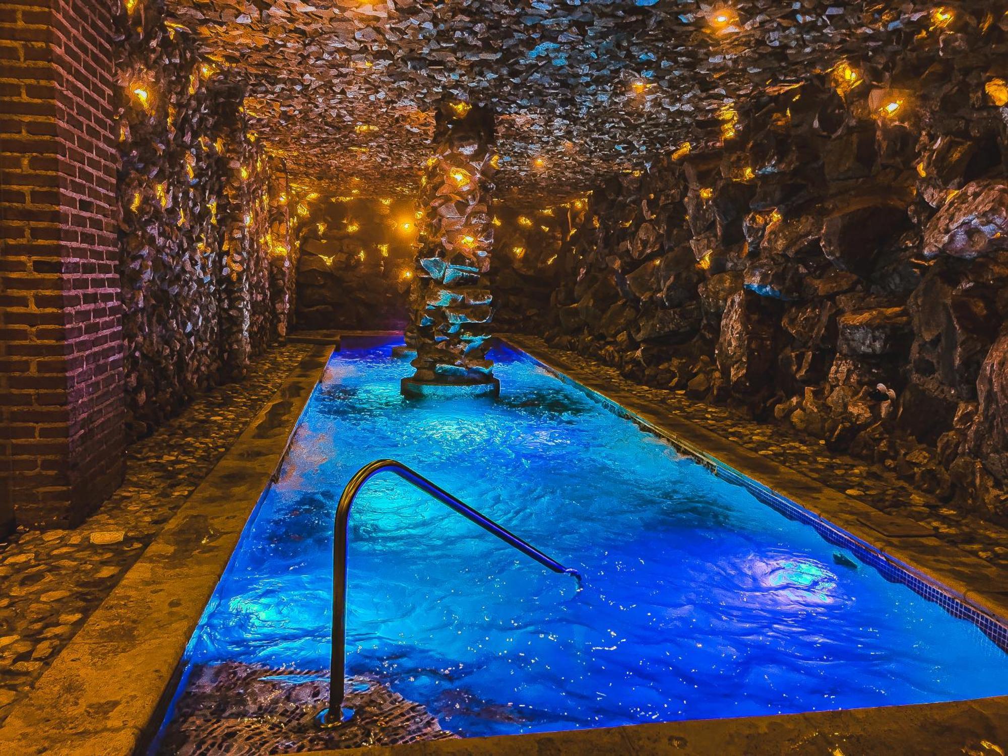 Le Suisse Spa Santa Lucía Milpas Altas Extérieur photo
