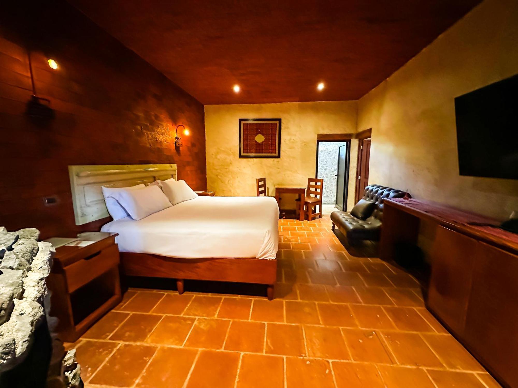 Le Suisse Spa Santa Lucía Milpas Altas Extérieur photo