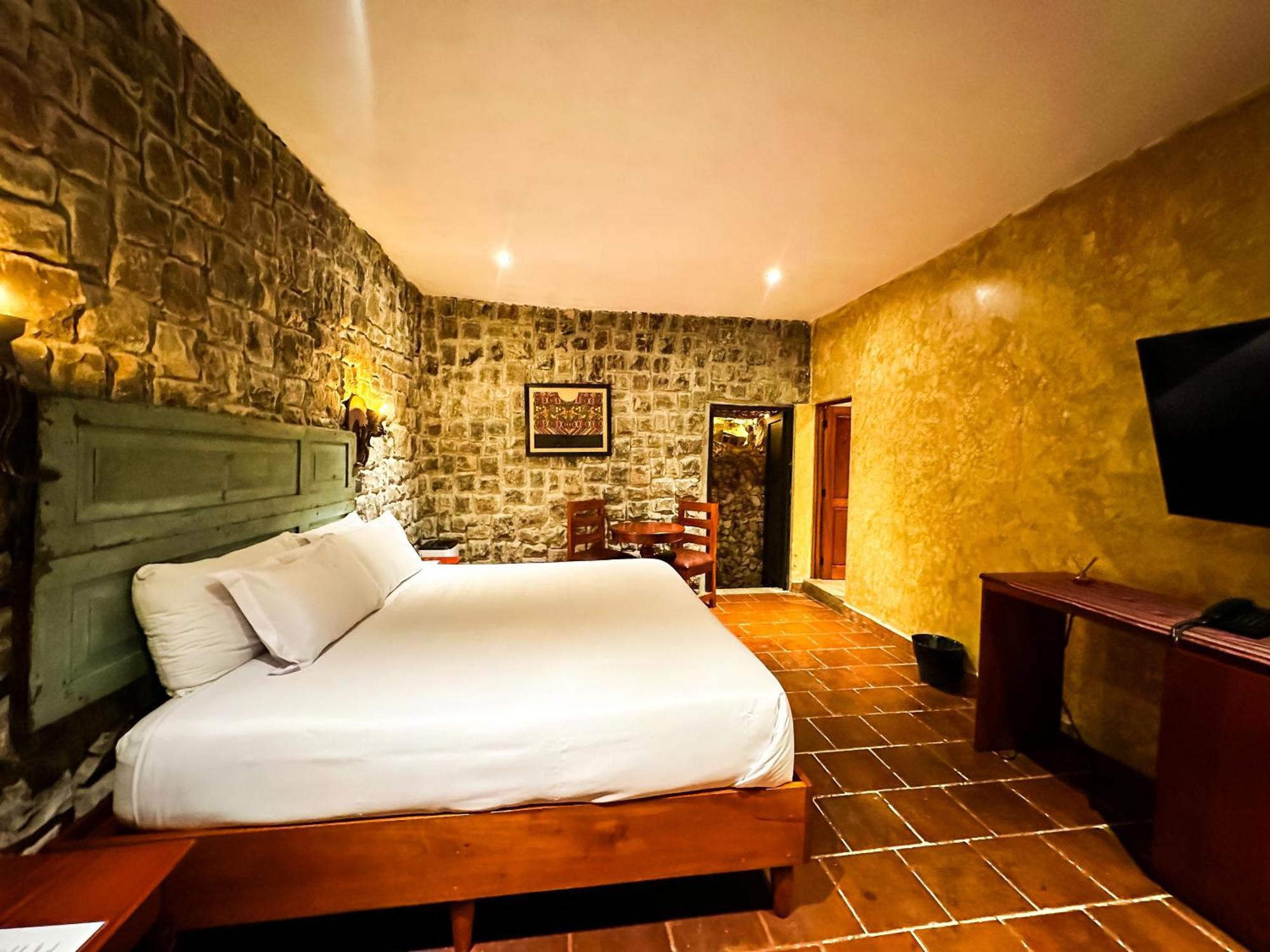 Le Suisse Spa Santa Lucía Milpas Altas Extérieur photo