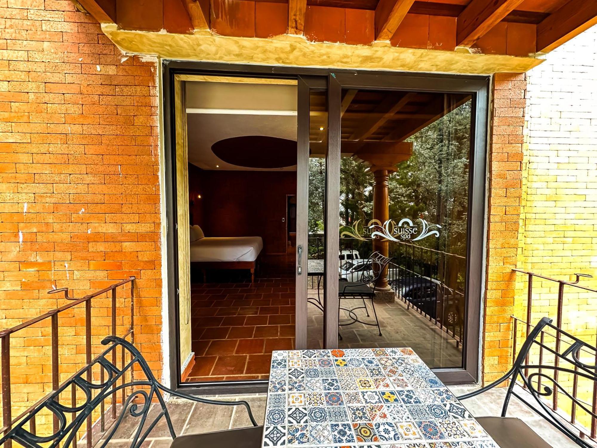 Le Suisse Spa Santa Lucía Milpas Altas Extérieur photo