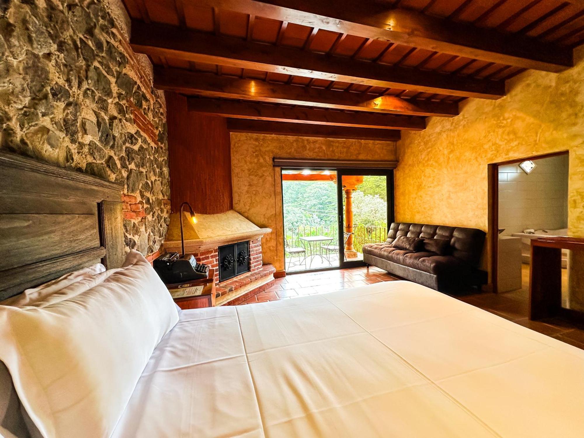 Le Suisse Spa Santa Lucía Milpas Altas Extérieur photo