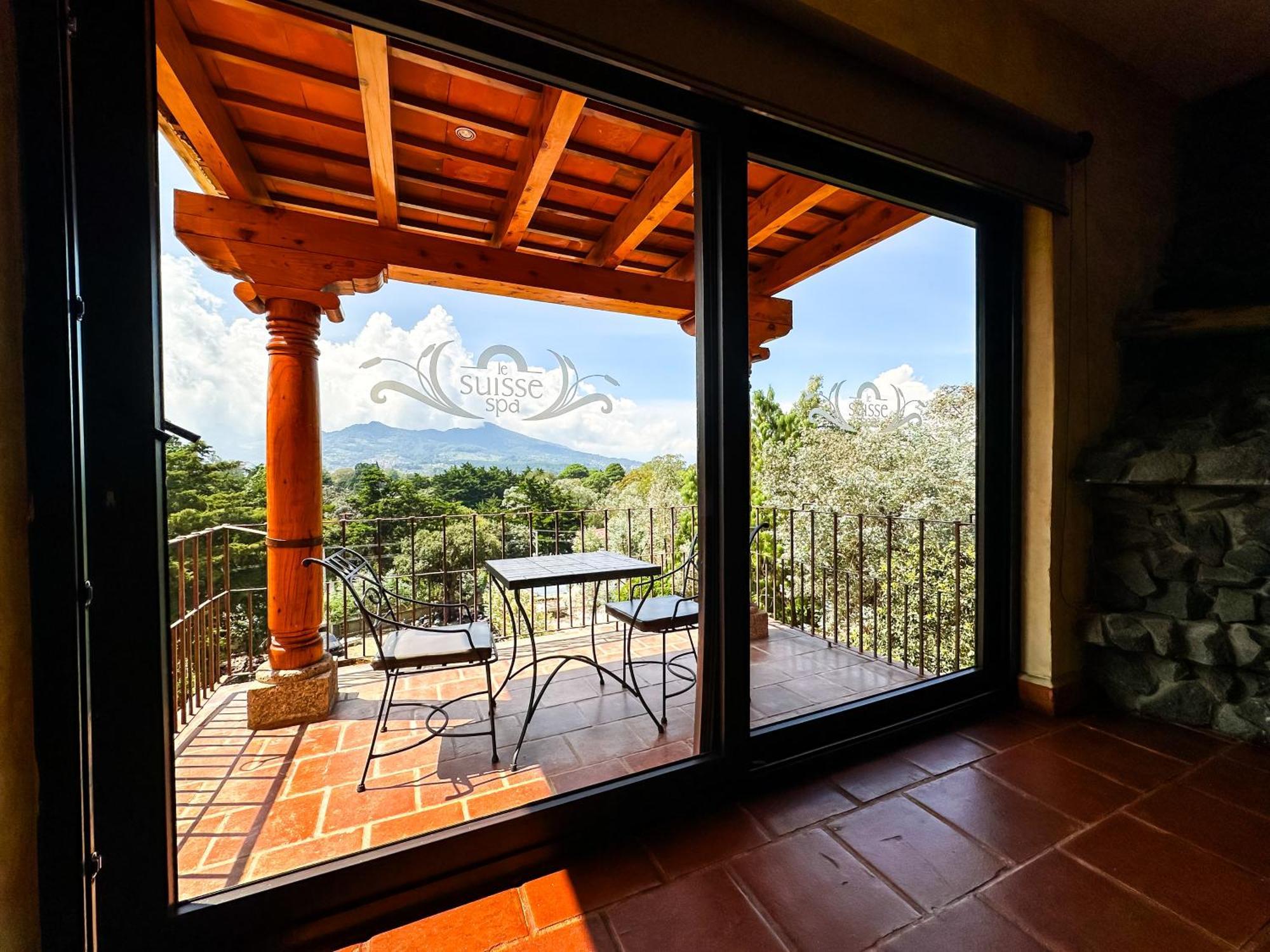 Le Suisse Spa Santa Lucía Milpas Altas Extérieur photo