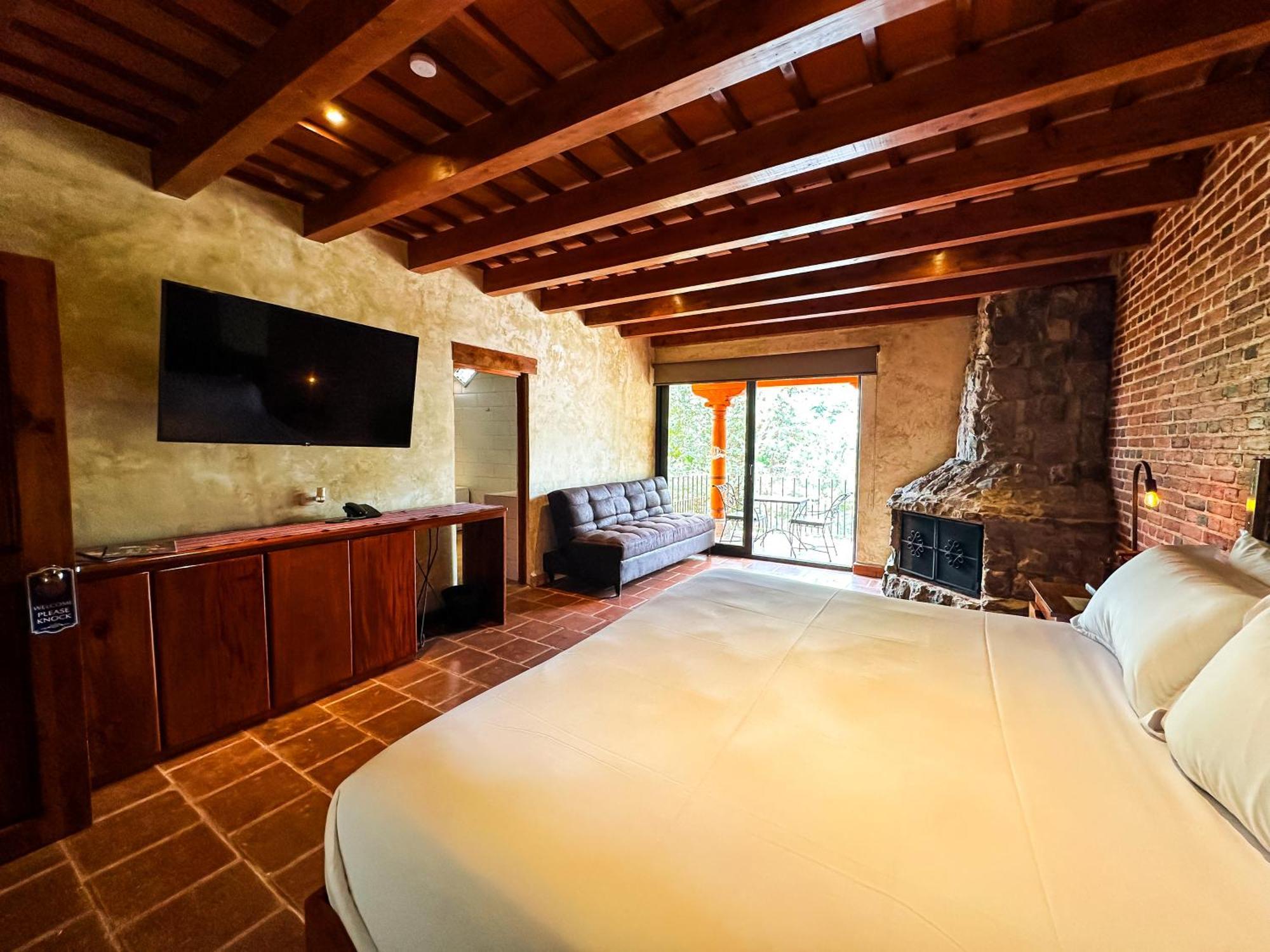 Le Suisse Spa Santa Lucía Milpas Altas Extérieur photo