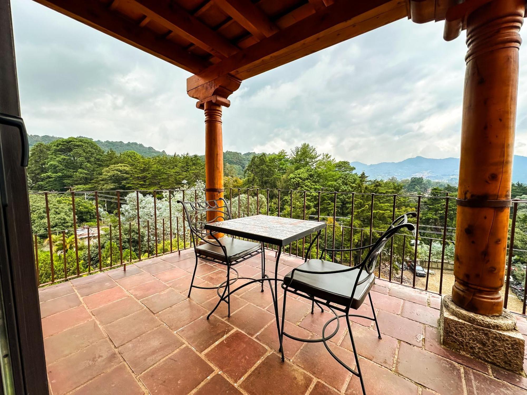 Le Suisse Spa Santa Lucía Milpas Altas Extérieur photo