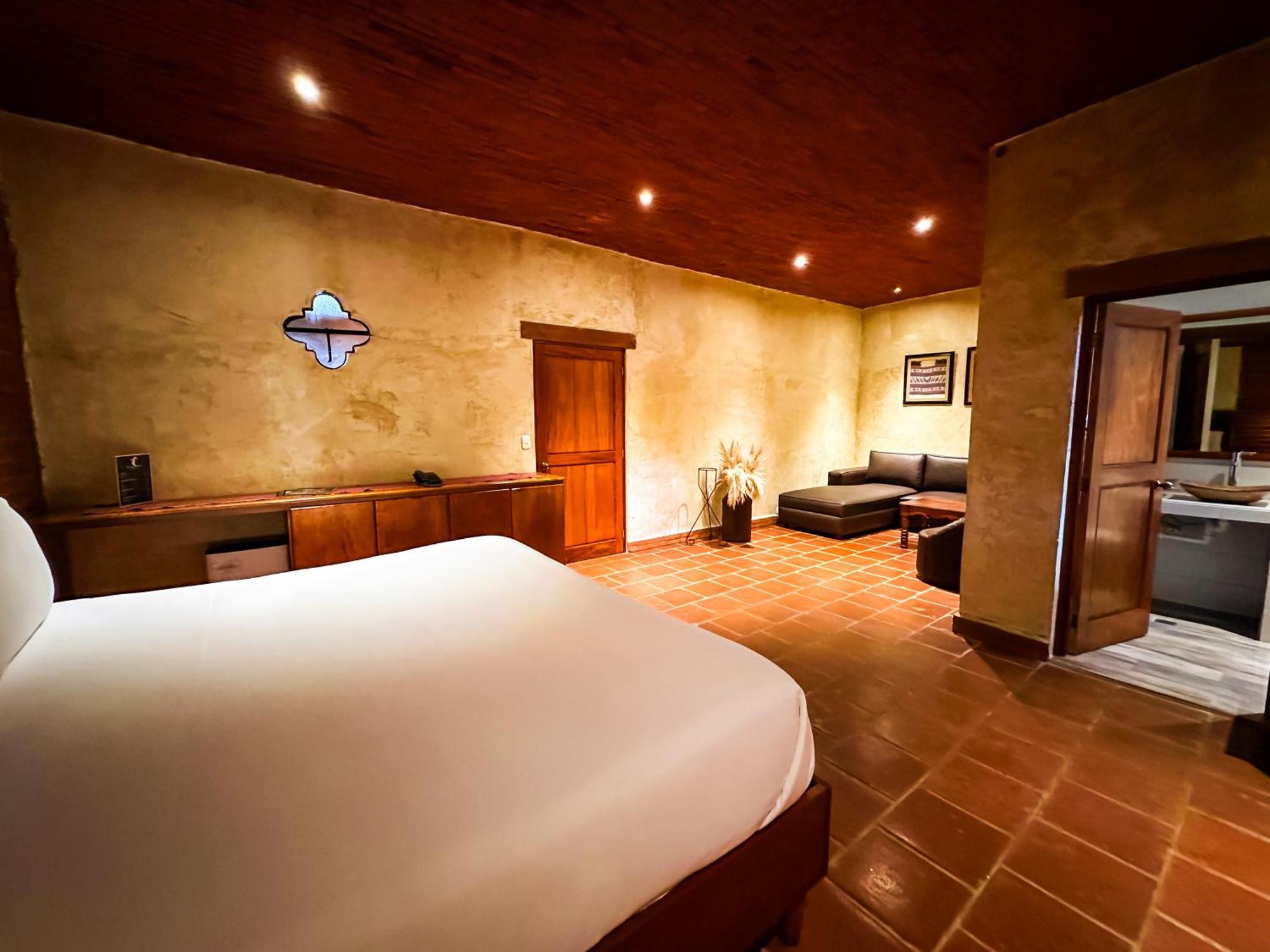 Le Suisse Spa Santa Lucía Milpas Altas Extérieur photo