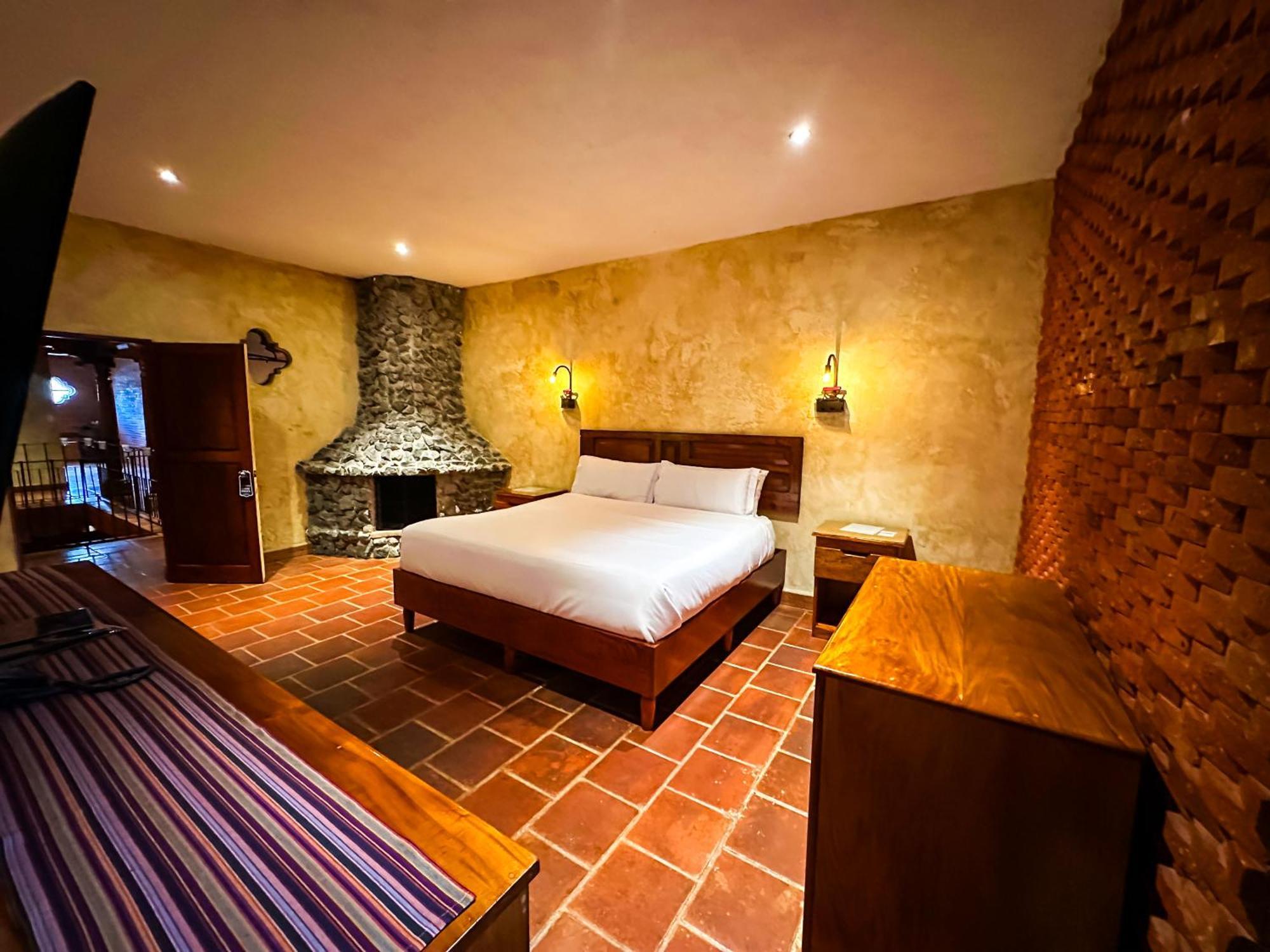 Le Suisse Spa Santa Lucía Milpas Altas Extérieur photo