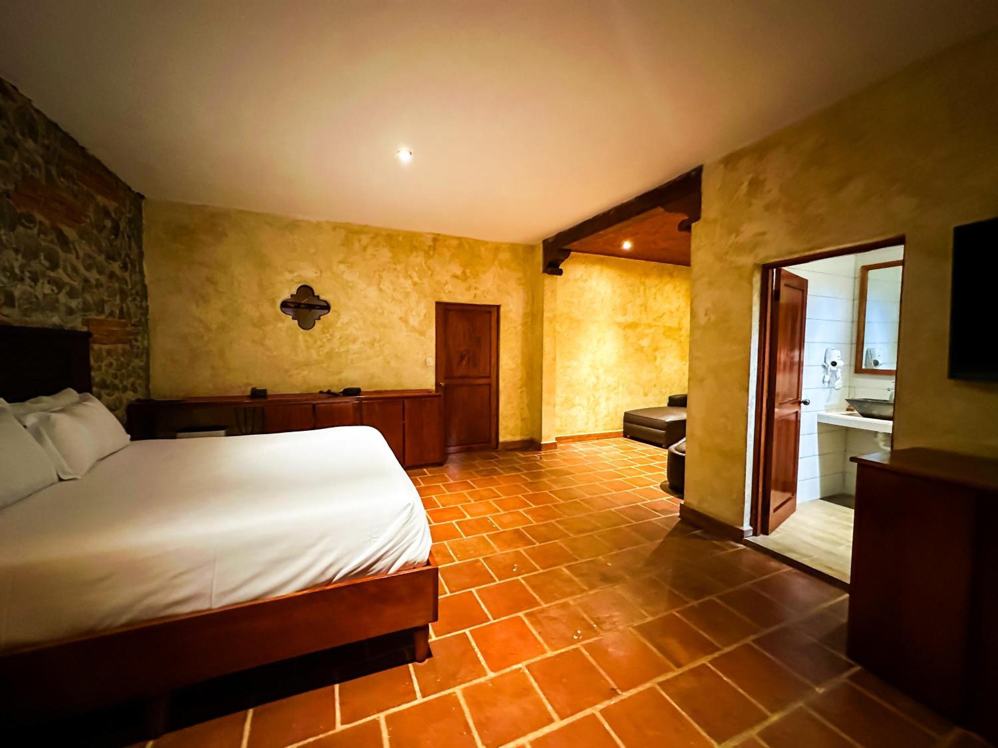Le Suisse Spa Santa Lucía Milpas Altas Extérieur photo