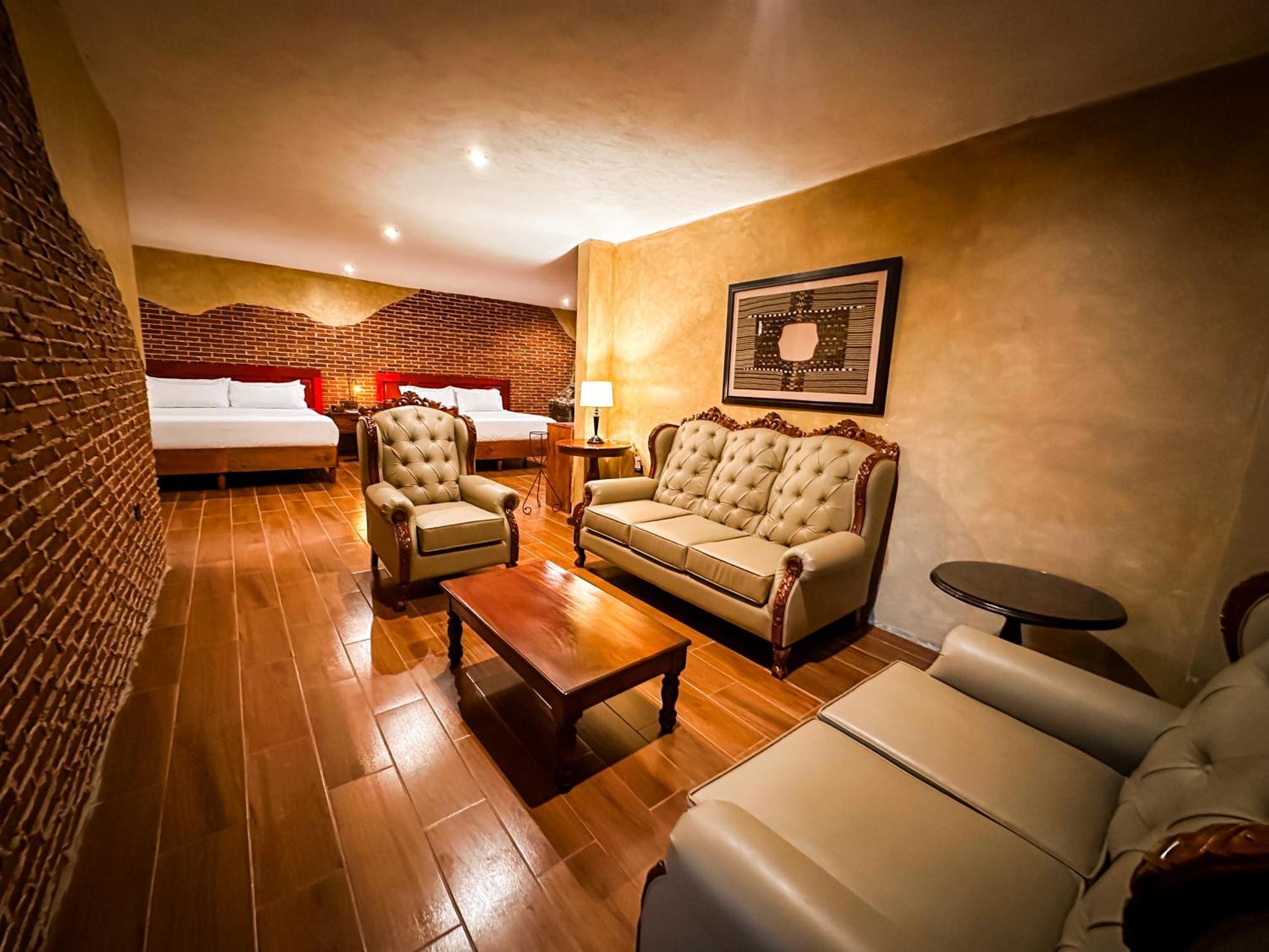 Le Suisse Spa Santa Lucía Milpas Altas Extérieur photo