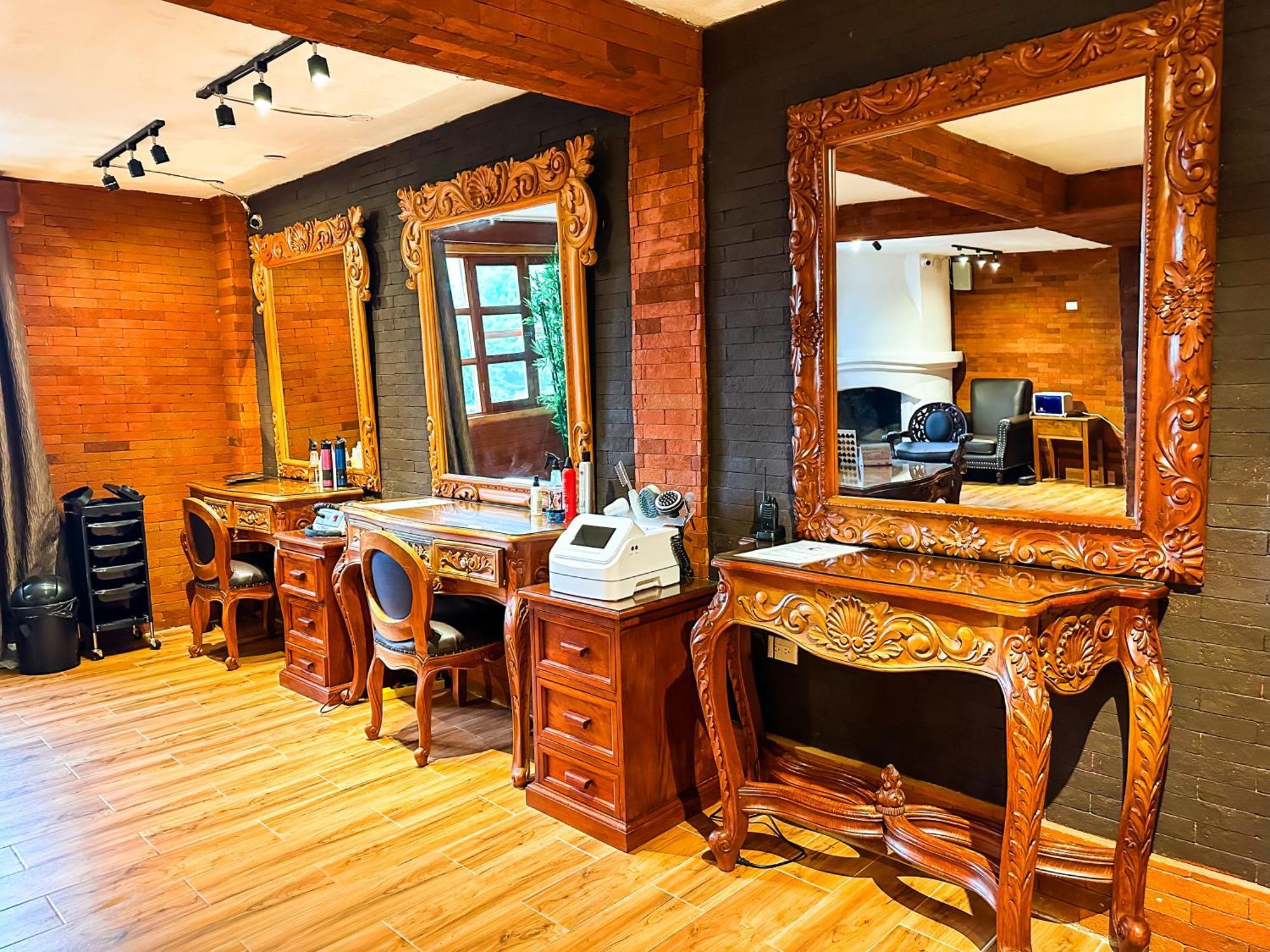 Le Suisse Spa Santa Lucía Milpas Altas Extérieur photo