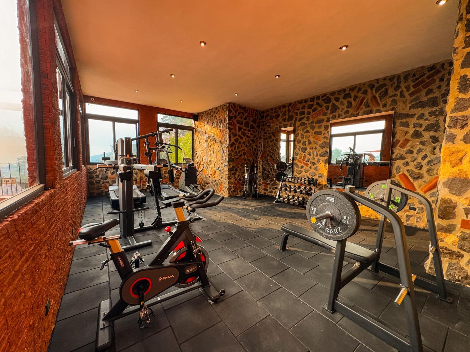 Le Suisse Spa Santa Lucía Milpas Altas Extérieur photo