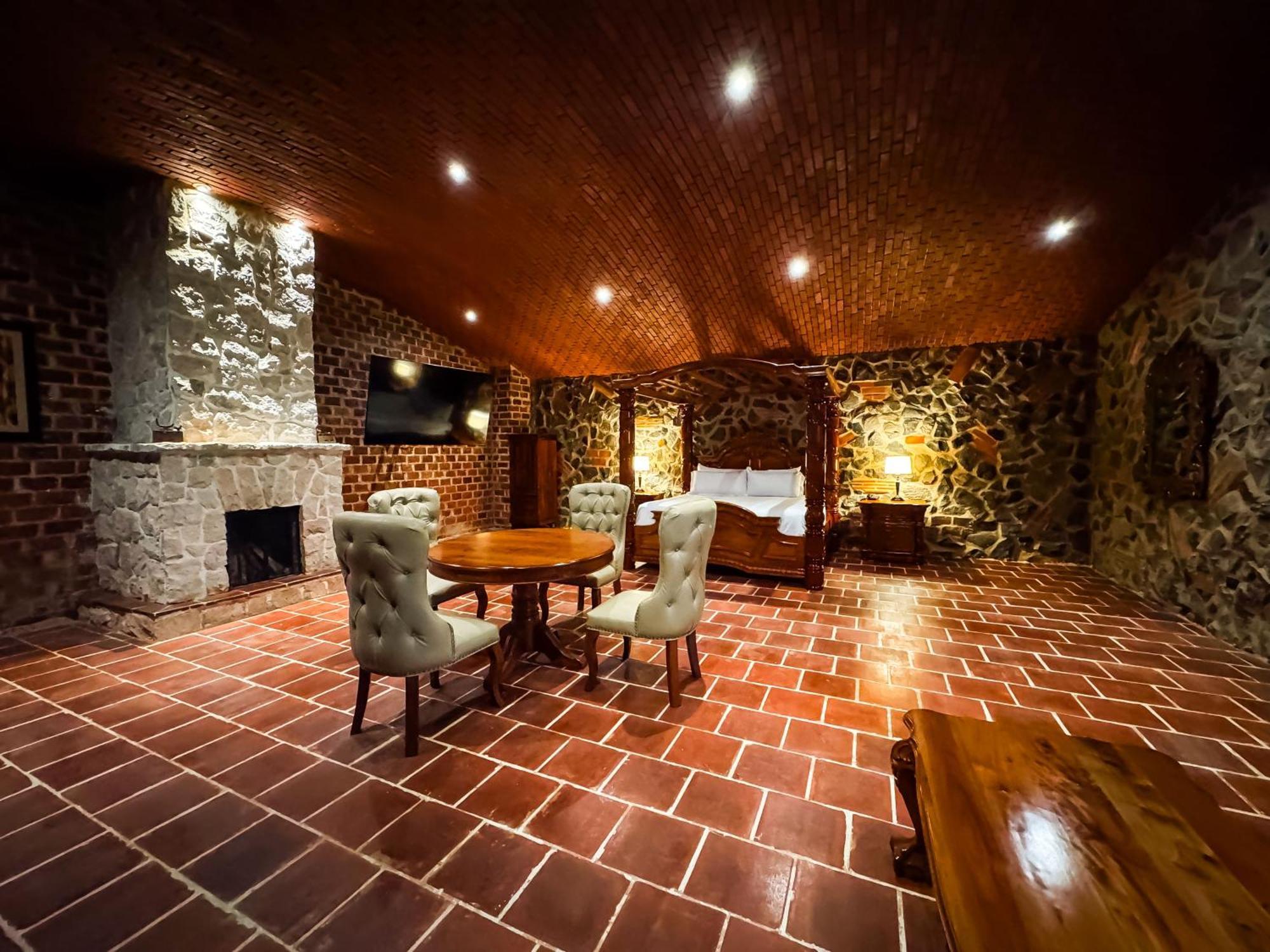 Le Suisse Spa Santa Lucía Milpas Altas Extérieur photo