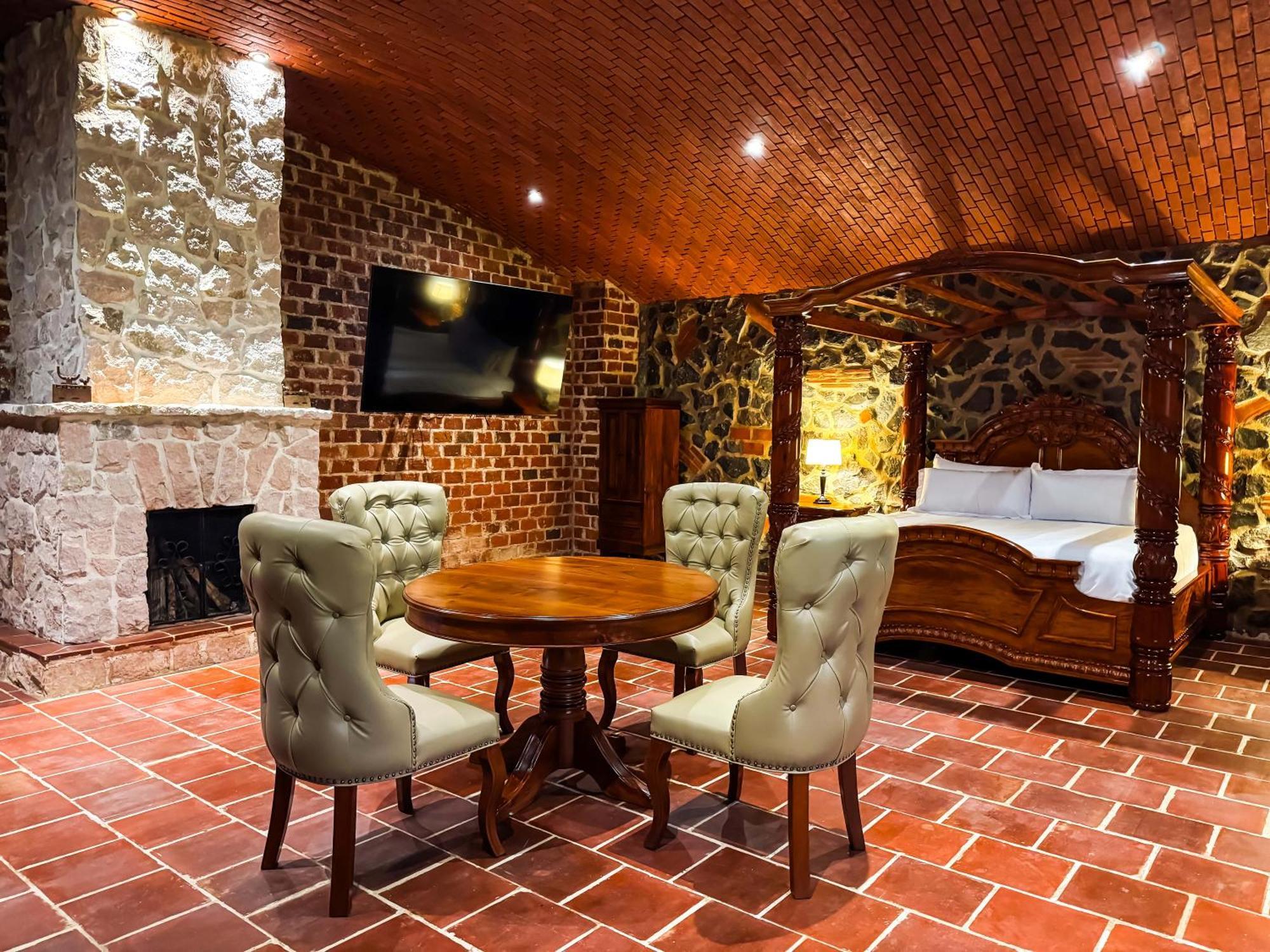 Le Suisse Spa Santa Lucía Milpas Altas Extérieur photo