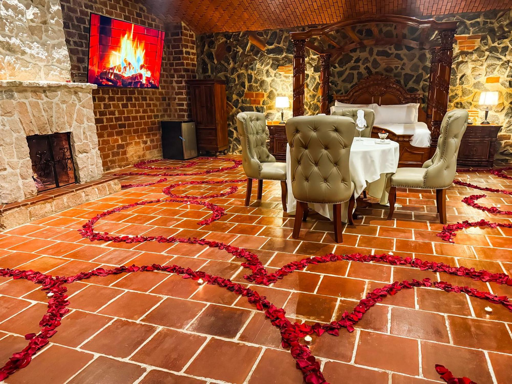 Le Suisse Spa Santa Lucía Milpas Altas Extérieur photo