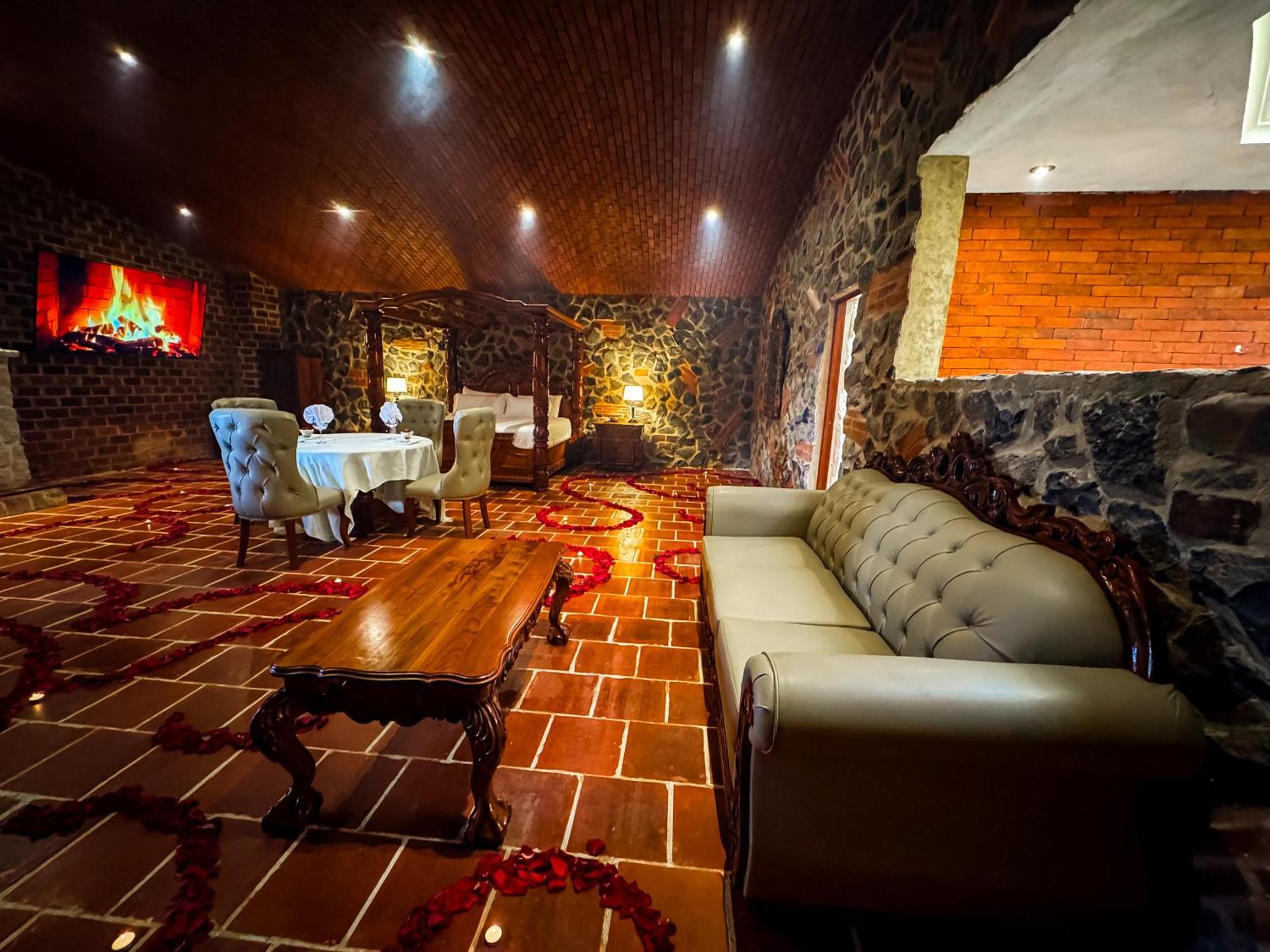 Le Suisse Spa Santa Lucía Milpas Altas Extérieur photo