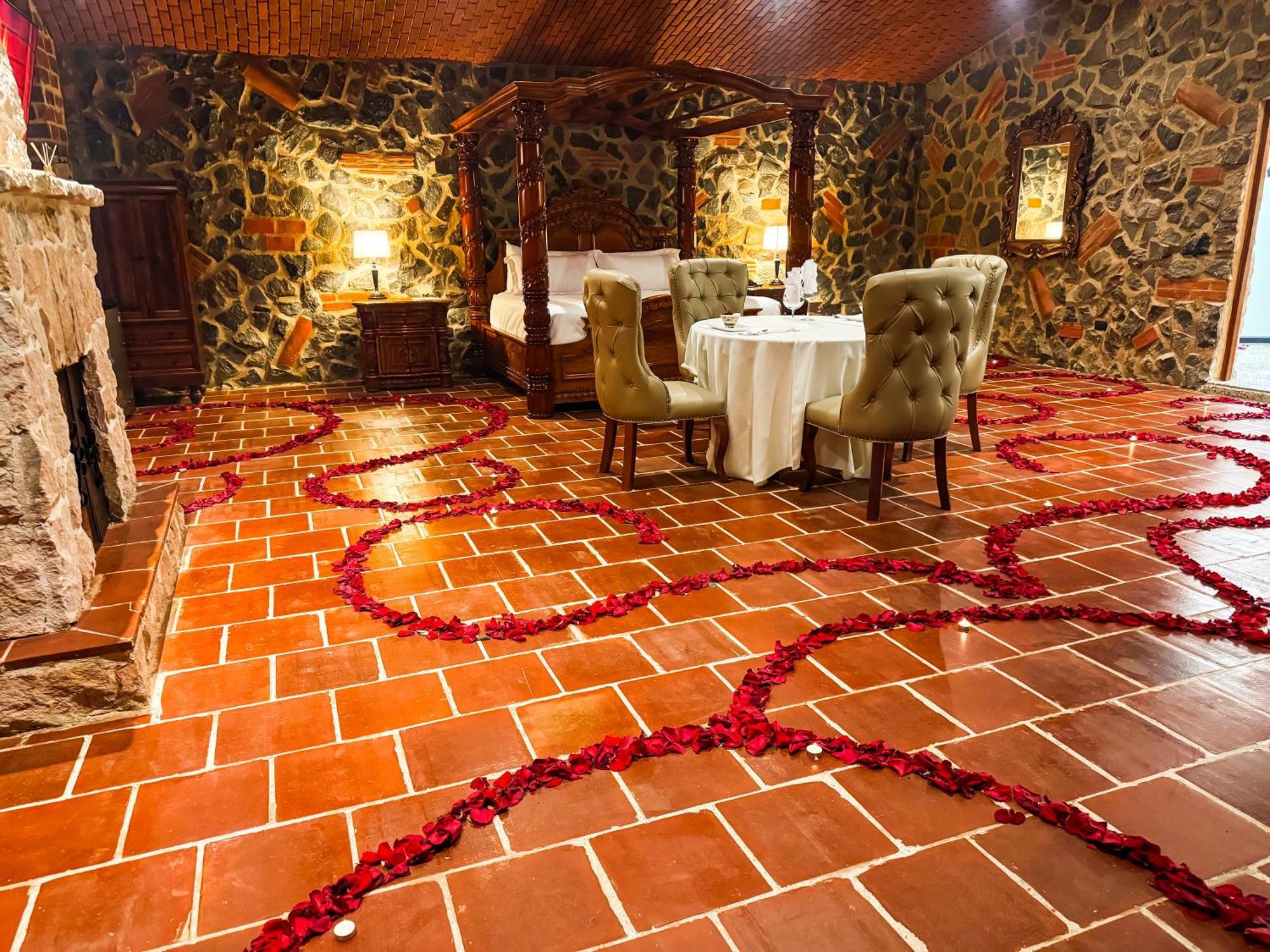 Le Suisse Spa Santa Lucía Milpas Altas Extérieur photo