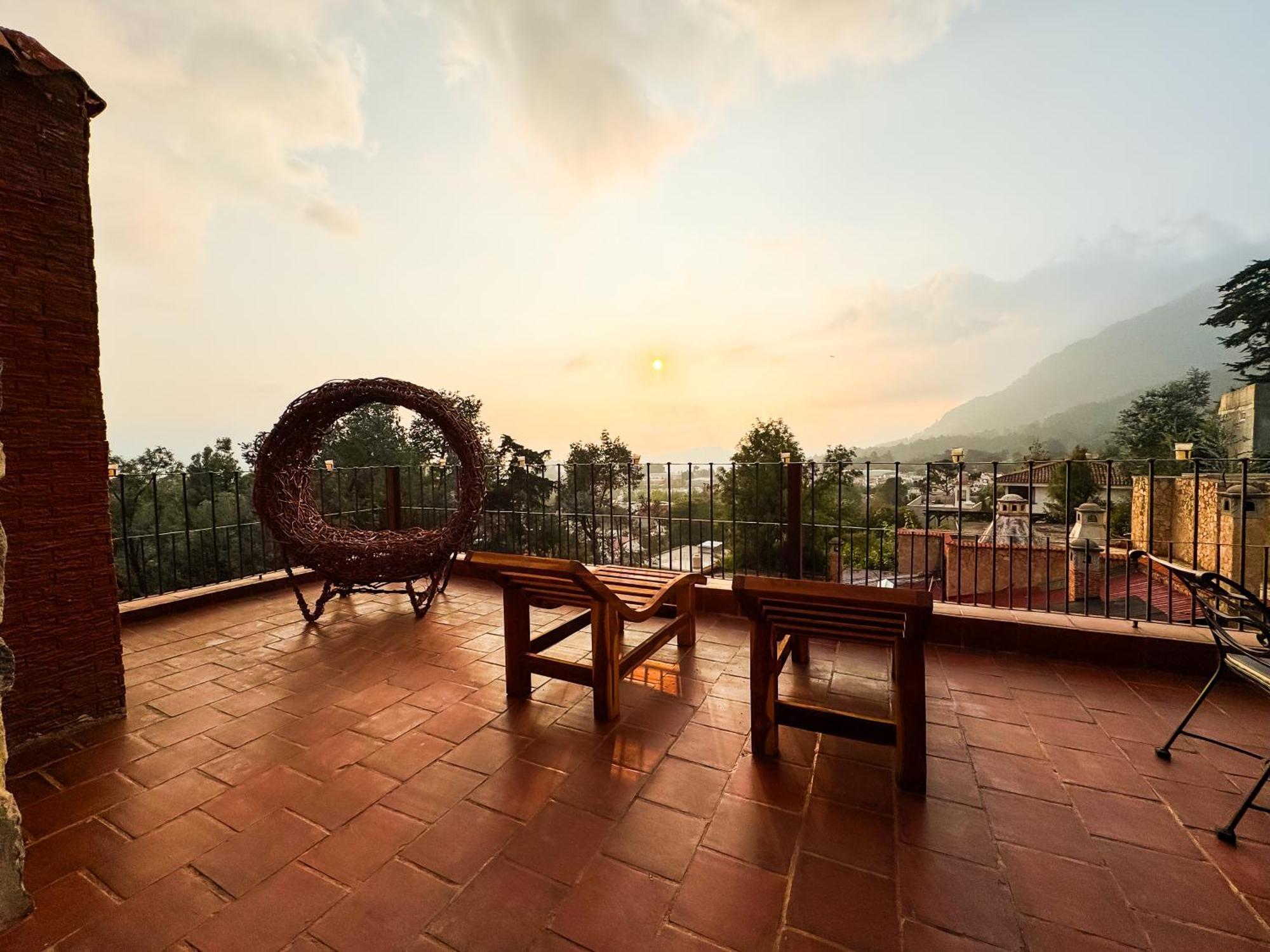 Le Suisse Spa Santa Lucía Milpas Altas Extérieur photo