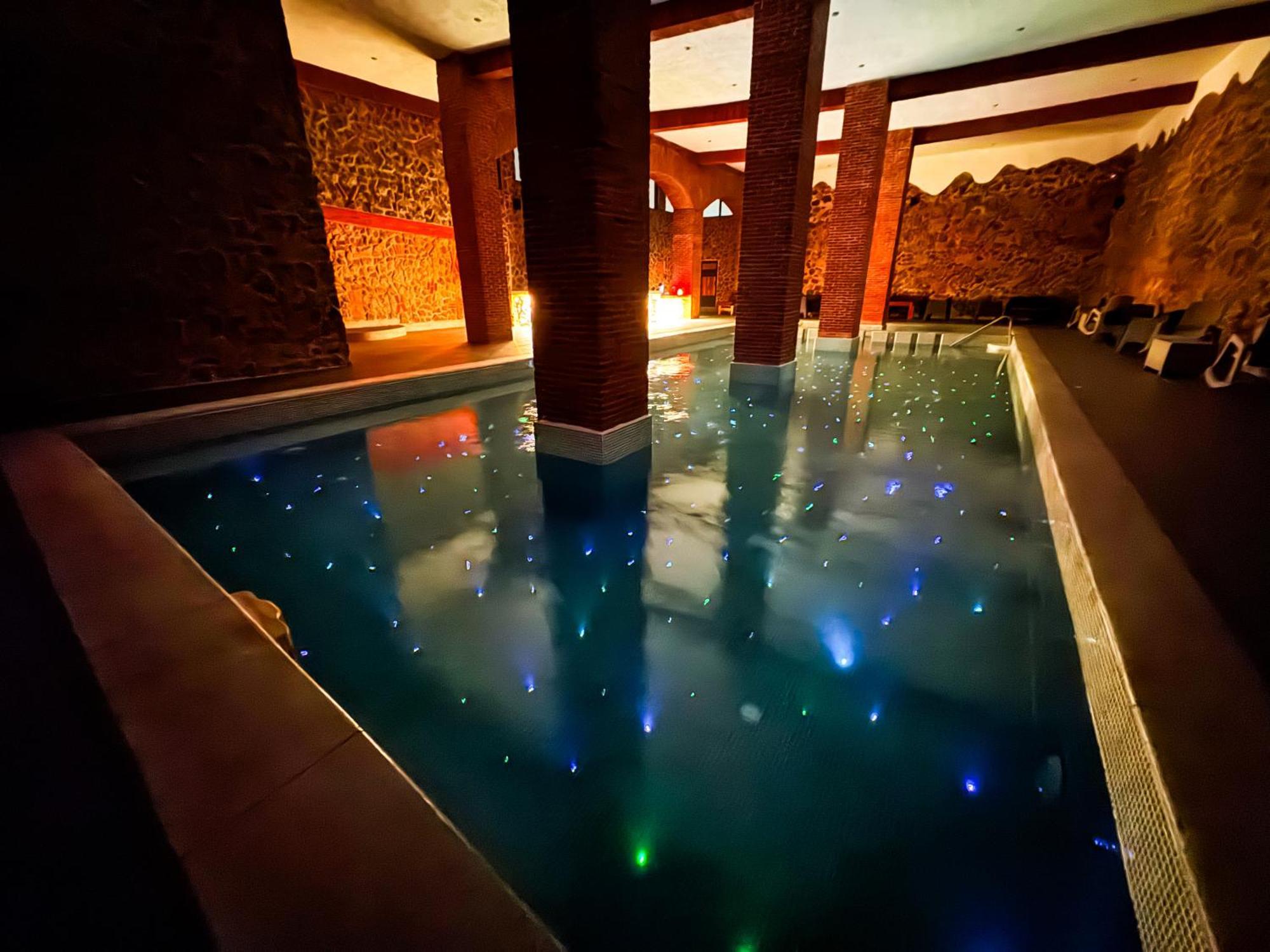 Le Suisse Spa Santa Lucía Milpas Altas Extérieur photo